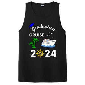 Graduation Cruise 2024 Ship Boat Vacation Summer Vacation Gift PosiCharge Competitor Tank