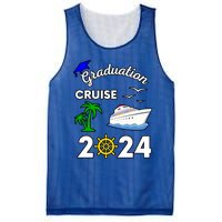 Graduation Cruise 2024 Ship Boat Vacation Summer Vacation Gift Mesh Reversible Basketball Jersey Tank