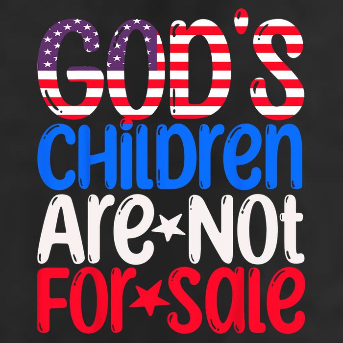 Gods Children Are Not For Sale Trendy 11oz C Handle Ceramic Mug