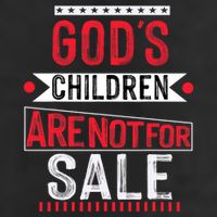Gods Children Are Not For Sale  End Human Trafficking Save The Children 15oz Campfire Ceramic Mug