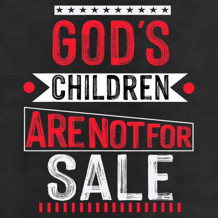 Gods Children Are Not For Sale  End Human Trafficking Save The Children 15oz Campfire Ceramic Mug