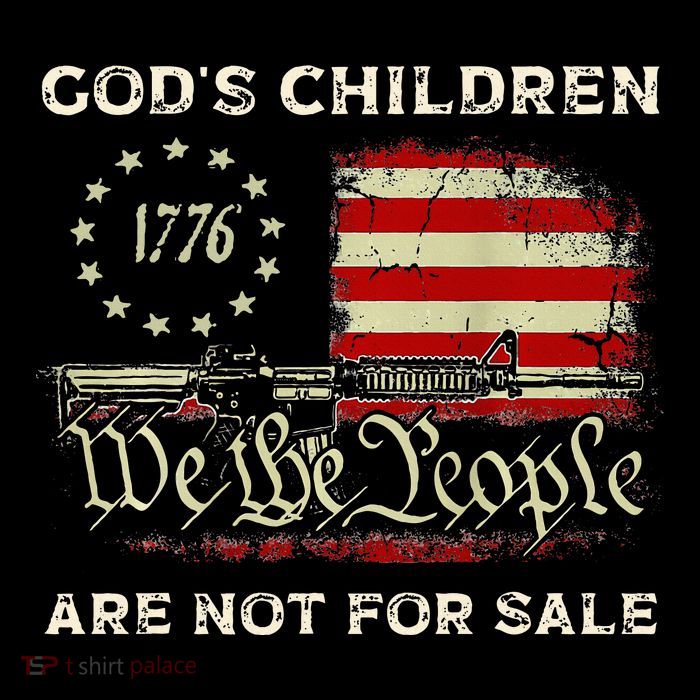 GodS Children Are Not For Sale Embracing Sound Of Freedom 16 in Basic Backpack