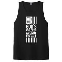 Gods Children Are Not For Sale End Human Trafficking Save The Children PosiCharge Competitor Tank