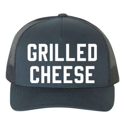 Grilled Cheese And Tomato Soup Matching Costumes For Couples Gift Yupoong Adult 5-Panel Trucker Hat