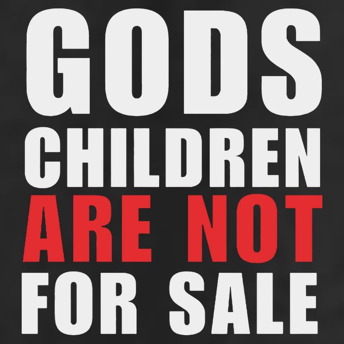 Gods Children Are Not For Sale End Human Trafficking Save Children 11oz C Handle Ceramic Mug