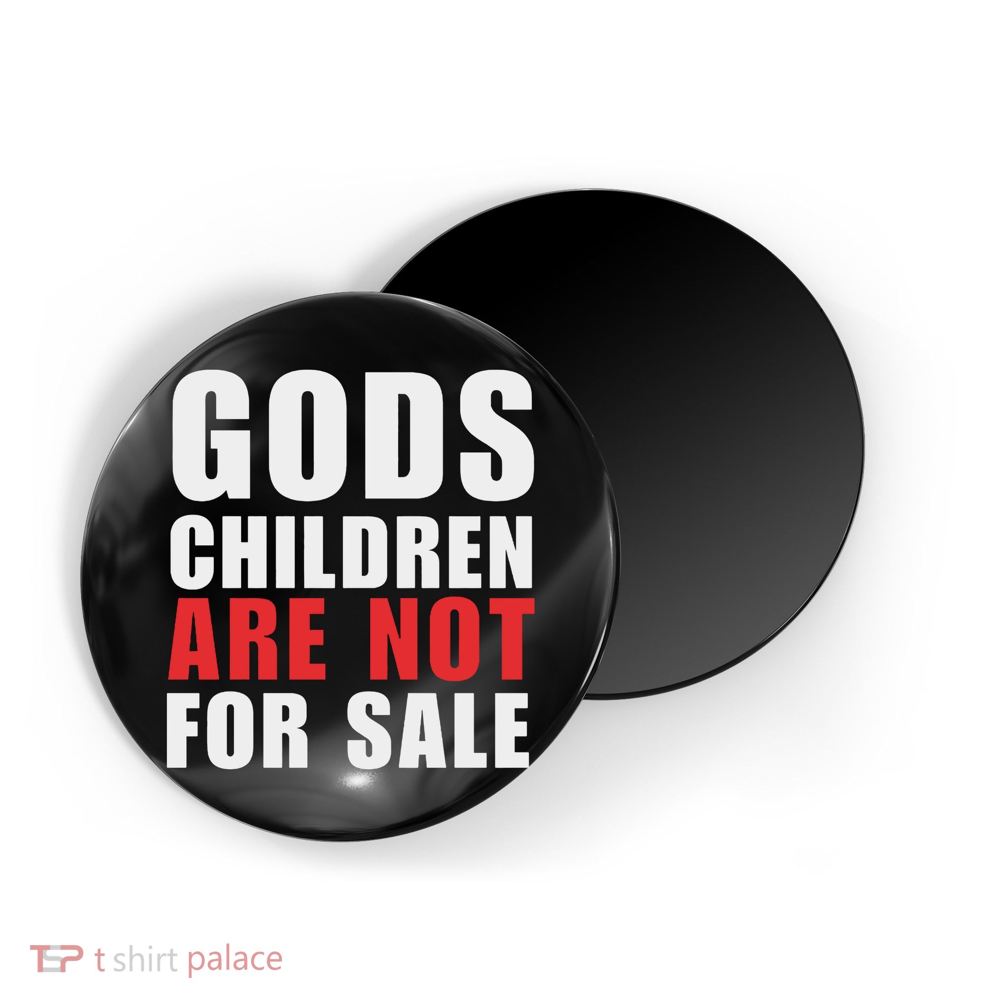 Gods Children Are Not For Sale End Human Trafficking Save Children Magnet