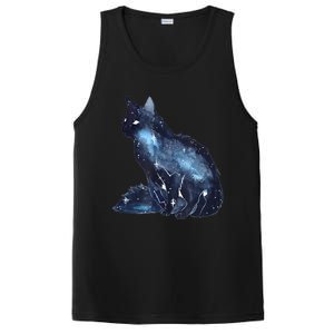 Galactic Cat Astronomy Kitten Stars Solar System PosiCharge Competitor Tank