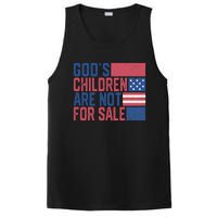 Gods Children Are Not For Sale Funny Quote PosiCharge Competitor Tank