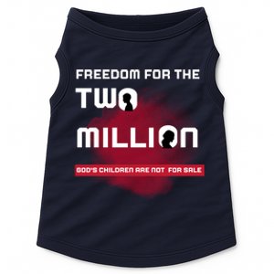 Gods Children Are Not For Sale: Embracing Sound Of Freedom Doggie Tank