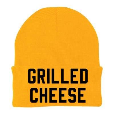 Grilled Cheese And Tomato Soup Matching Costumes For Couples Gift Knit Cap Winter Beanie