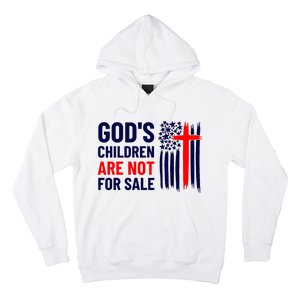 Gods Children Are Not For Sale Stop Human Trafficking Human Rights Hoodie