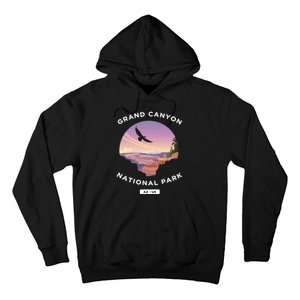 Grand Canyon Arizona Us National Park Travel Hiking Cute Gift Hoodie