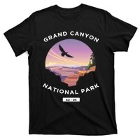 Grand Canyon Arizona Us National Park Travel Hiking Cute Gift T-Shirt