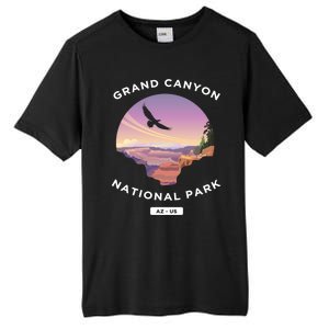 Grand Canyon Arizona Us National Park Travel Hiking Cute Gift Tall Fusion ChromaSoft Performance T-Shirt