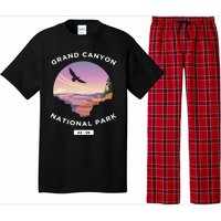 Grand Canyon Arizona Us National Park Travel Hiking Cute Gift Pajama Set