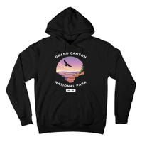 Grand Canyon Arizona Us National Park Travel Hiking Cute Gift Tall Hoodie