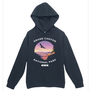 Grand Canyon Arizona Us National Park Travel Hiking Cute Gift Urban Pullover Hoodie