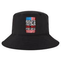 Gods Children Are Not For Sale Protect Children Cool Comfort Performance Bucket Hat