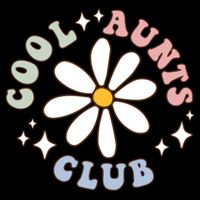 Groovy Cool Aunts Club Groovy Funny Trendy Words Great Gift Cooling Performance Crew T-Shirt