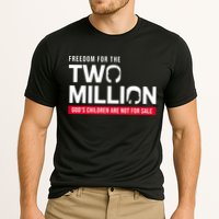 Gods Children Are Not For Sale Freedom For The Two Million Performance Shirt