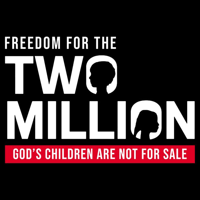 Gods Children Are Not For Sale Freedom For The Two Million Performance Shirt