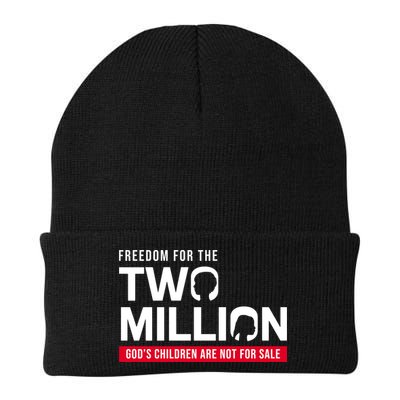 Gods Children Are Not For Sale Freedom For The Two Million Beanie