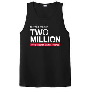 Gods Children Are Not For Sale Freedom For The Two Million PosiCharge Competitor Tank