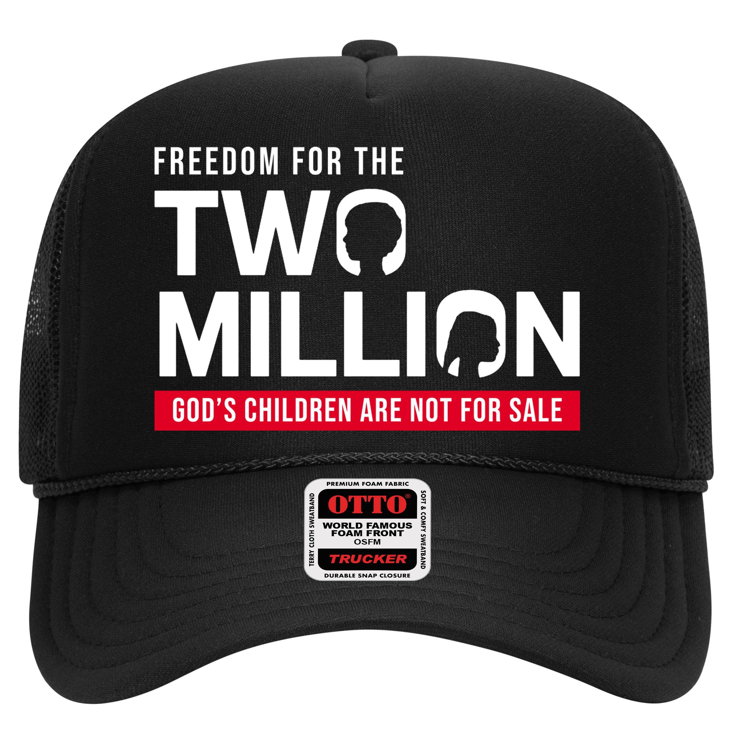 Gods Children Are Not For Sale Freedom For The Two Million Hat