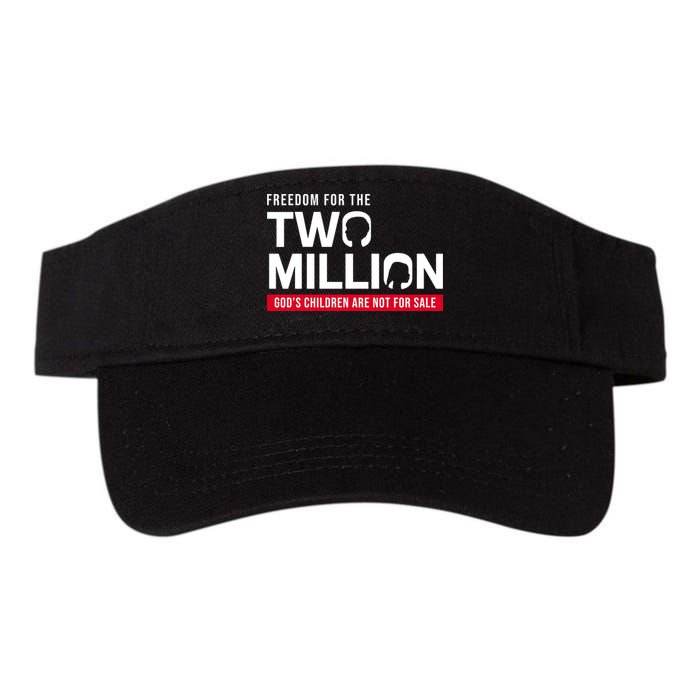 Gods Children Are Not For Sale Freedom For The Two Million Visor