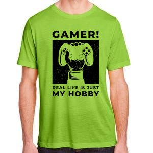 Gaming Costumes And Gamer Funny Gift Lover Of Gaming Great Gift Adult ChromaSoft Performance T-Shirt