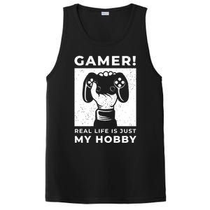 Gaming Costumes And Gamer Funny Gift Lover Of Gaming Great Gift PosiCharge Competitor Tank