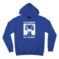 Gaming Costumes And Gamer Funny Gift Lover Of Gaming Great Gift Hoodie