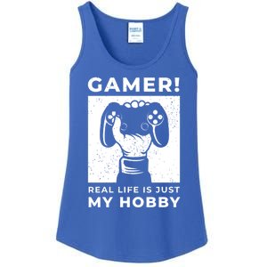 Gaming Costumes And Gamer Funny Gift Lover Of Gaming Great Gift Ladies Essential Tank