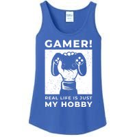 Gaming Costumes And Gamer Funny Gift Lover Of Gaming Great Gift Ladies Essential Tank