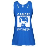 Gaming Costumes And Gamer Funny Gift Lover Of Gaming Great Gift Ladies Essential Flowy Tank