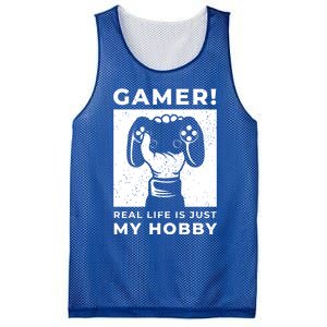 Gaming Costumes And Gamer Funny Gift Lover Of Gaming Great Gift Mesh Reversible Basketball Jersey Tank