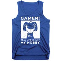 Gaming Costumes And Gamer Funny Gift Lover Of Gaming Great Gift Tank Top