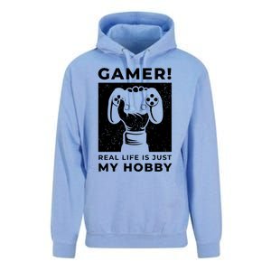 Gaming Costumes And Gamer Funny Gift Lover Of Gaming Great Gift Unisex Surf Hoodie