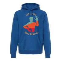 Gaming Costumes And Gamer Funny Gift Lover Of Gaming Gift Premium Hoodie