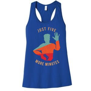 Gaming Costumes And Gamer Funny Gift Lover Of Gaming Gift Women's Racerback Tank