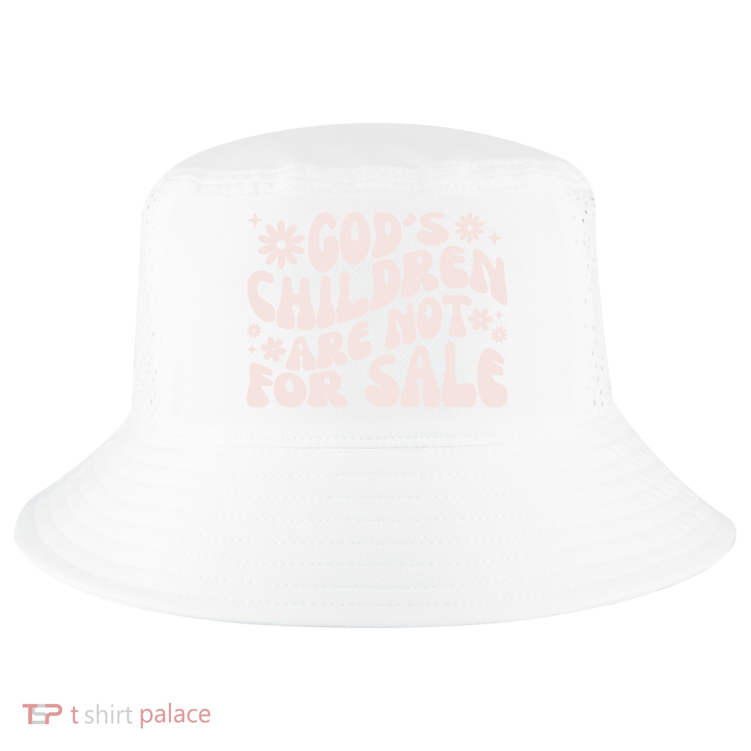 Gods Children Are Not For Sale Protect Children Cool Comfort Performance Bucket Hat