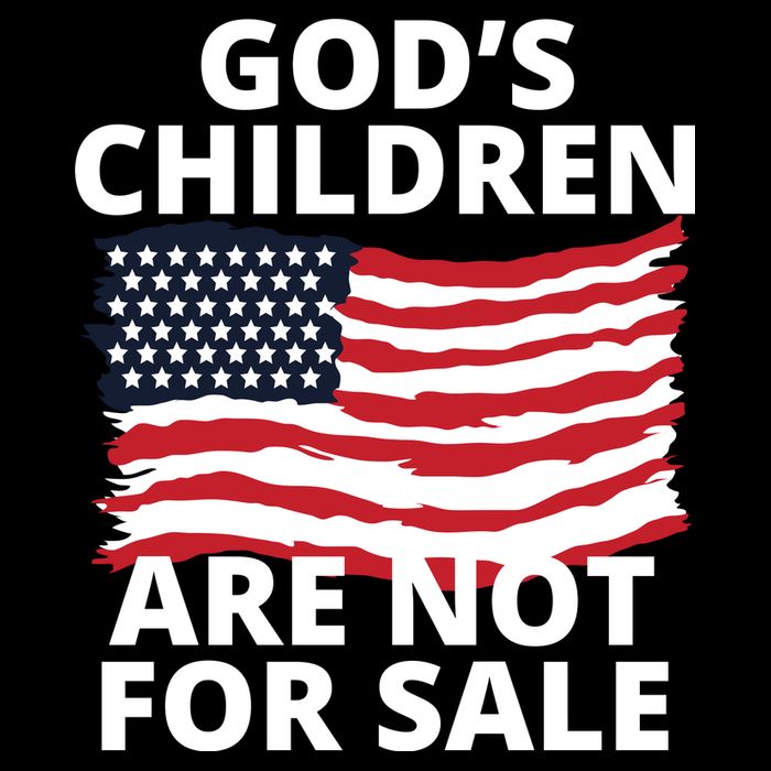 Gods Children Are Not For Sale Awareness Wool Snapback Cap