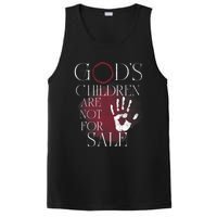 Gods Children Are Not For Sale For Children Family PosiCharge Competitor Tank