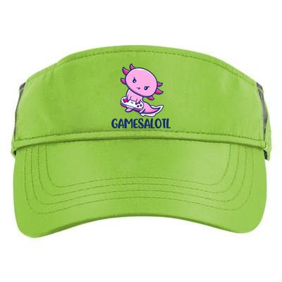 GAMESALOTL Cute Axolotl Adult Drive Performance Visor