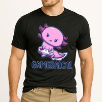 GAMESALOTL Cute Axolotl Performance Shirt