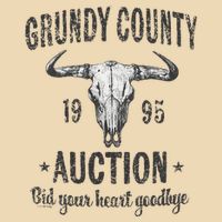 Grundy County Auction Bid Your Heart Goodbye Bag