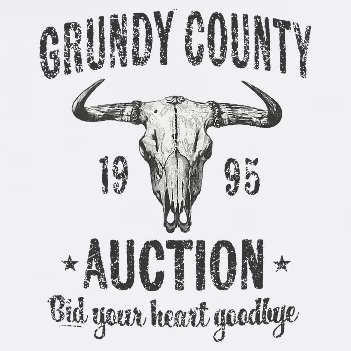 Grundy County Auction Bid Your Heart Goodbye Womens Tank Top