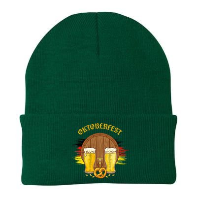 German Clothes American Oktoberfest Clothing Knit Cap Winter Beanie