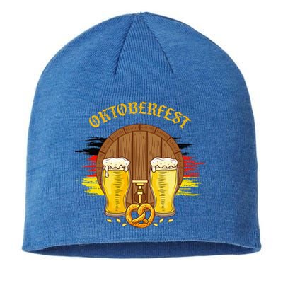 German Clothes American Oktoberfest Clothing Sustainable Beanie