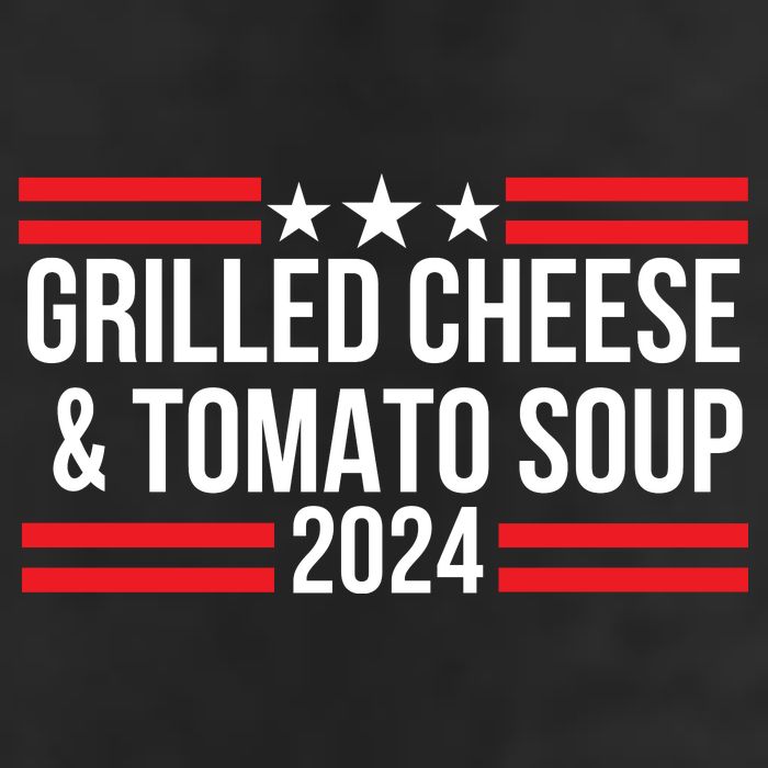 Grilled Cheese And Tomato Soup 2024 Funny Foodie Food 15oz Campfire Ceramic Mug
